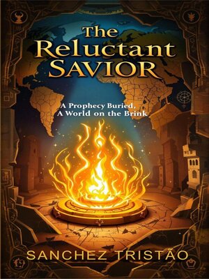cover image of The Reluctant Savior